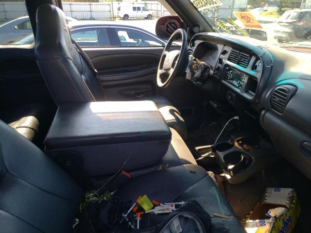 Photo 5 from auction – 2001 DODGE RAM 1500 with VIN 3B7HF13Z01G766759
