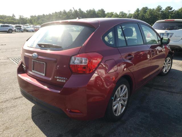 Photo 4 from auction – 2015 SUBARU IMPREZA PR with VIN JF1GPAC60FH258678