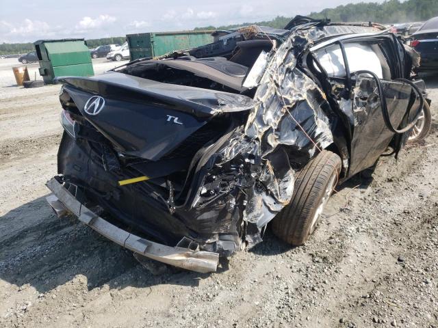 Photo 4 from auction – 2010 ACURA TL with VIN 19UUA8F23AA021685