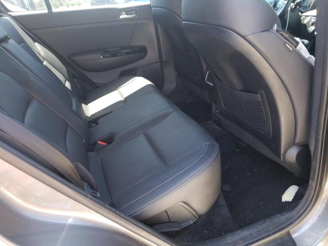 Photo 6 from auction – 2018 KIA SPORTAGE E with VIN KNDPNCAC9J7384654