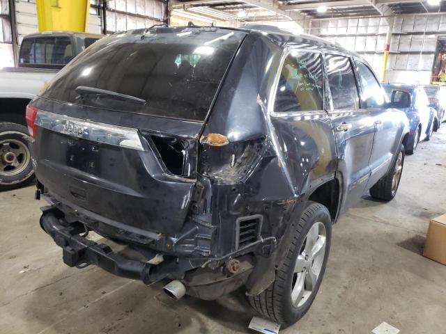 Photo 4 from auction – 2012 JEEP GRAND CHER with VIN 1C4RJFCT6CC345131