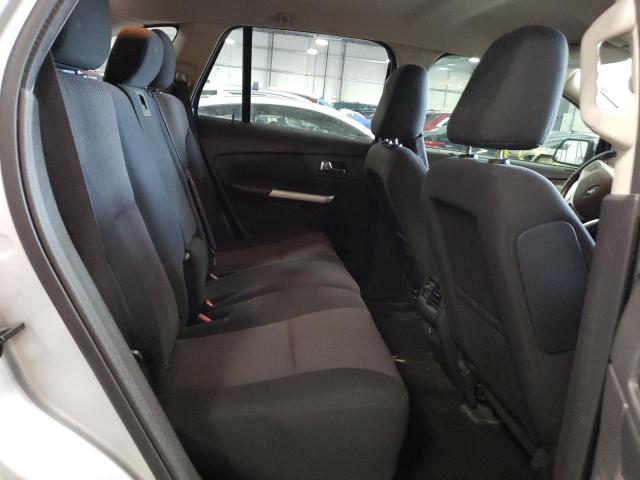 Photo 6 from auction – 2011 FORD EDGE SEL with VIN 2FMDK3JC4BBB14781