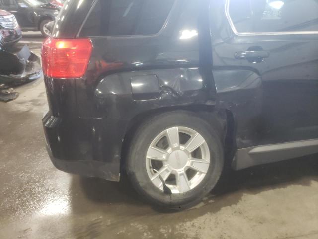 Photo 9 from auction – 2011 GMC TERRAIN SL with VIN 2CTALMEC4B6428206