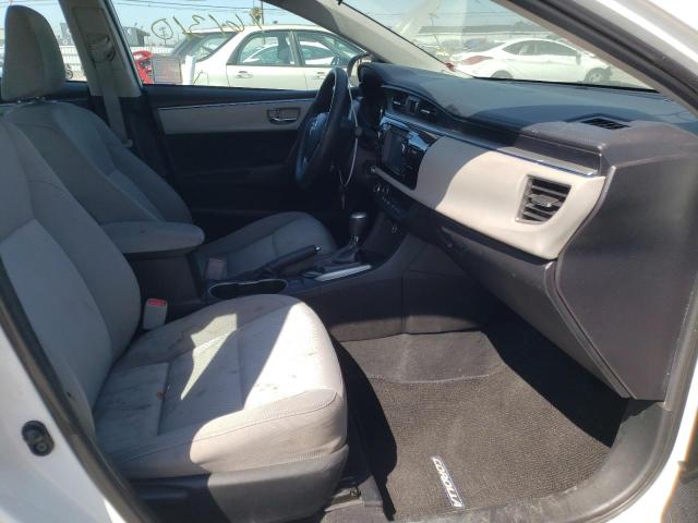 Photo 5 from auction – 2016 TOYOTA COROLLA L with VIN 5YFBURHE4GP382194