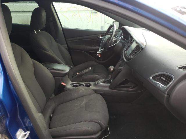 Photo 5 from auction – 2013 DODGE DART LIMIT with VIN 1C3CDFCA2DD326426