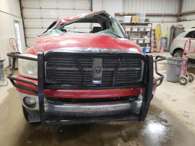 Photo 9 from auction – 2008 DODGE RAM 2500 S with VIN 3D7KS28A78G192347