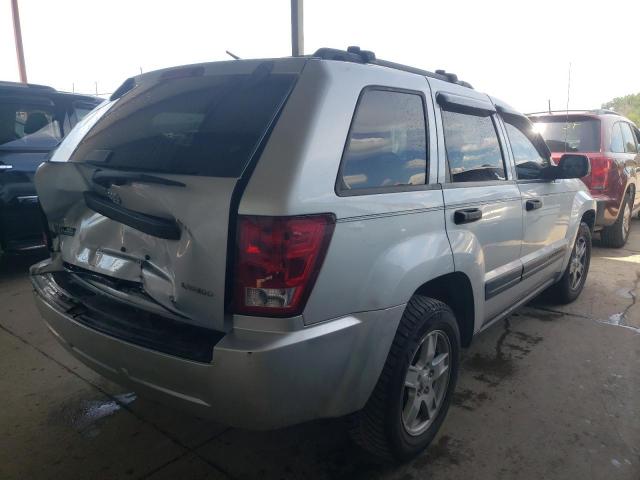 Photo 4 from auction – 2005 JEEP GRAND CHER with VIN 1J4GR48KX5C590807