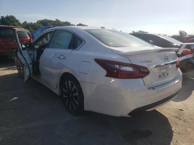 Photo 3 from auction – 2018 NISSAN ALTIMA 2.5 with VIN 1N4AL3AP3JC209022