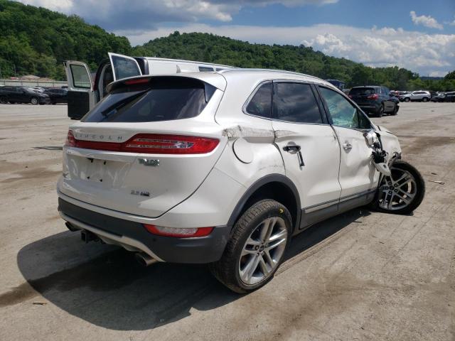 Photo 4 from auction – 2015 LINCOLN MKC with VIN 5LMTJ2AH8FUJ10444