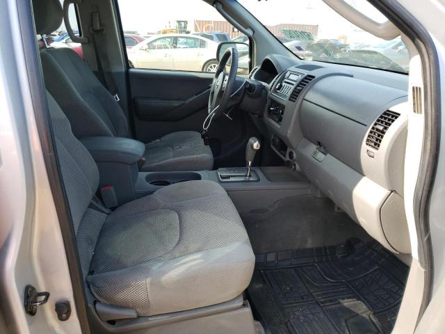 Photo 5 from auction – 2007 NISSAN FRONTIER C with VIN 1N6AD09W57C431245