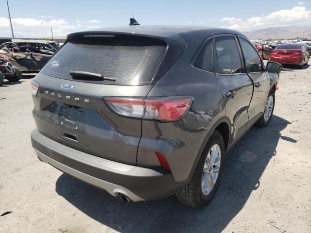 Photo 4 from auction – 2020 FORD ESCAPE S with VIN 1FMCU0F62LUC50927