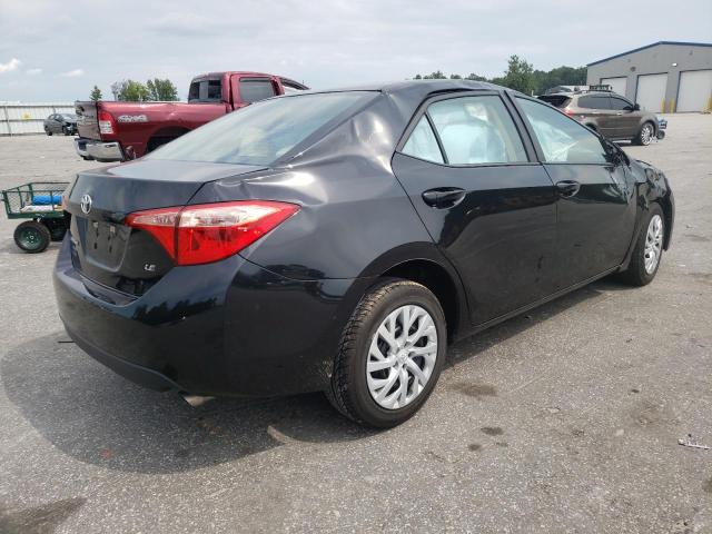 Photo 4 from auction – 2018 TOYOTA COROLLA L with VIN 5YFBURHE8JP771993