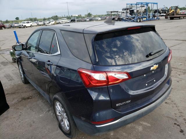 Photo 3 from auction – 2018 CHEVROLET EQUINOX LT with VIN 3GNAXJEV4JL403890