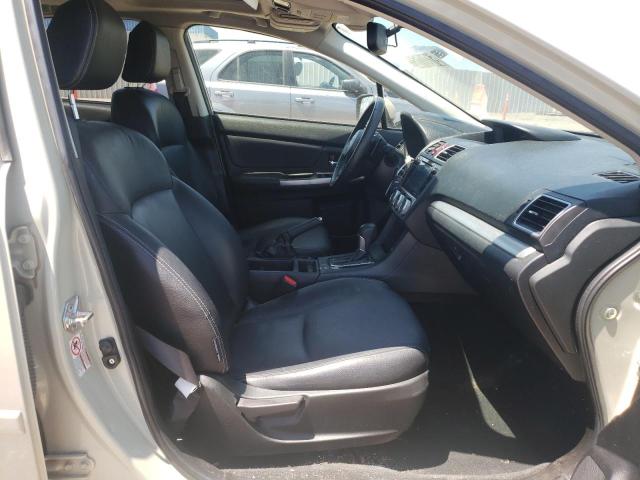 Photo 5 from auction – 2015 SUBARU XV CROSSTR with VIN JF2GPASCXF8270632
