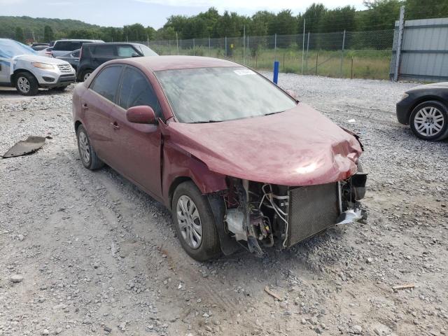 KIA FORTE EX 2012 with VIN KNAFU4A21C5531623 - Photo from auction