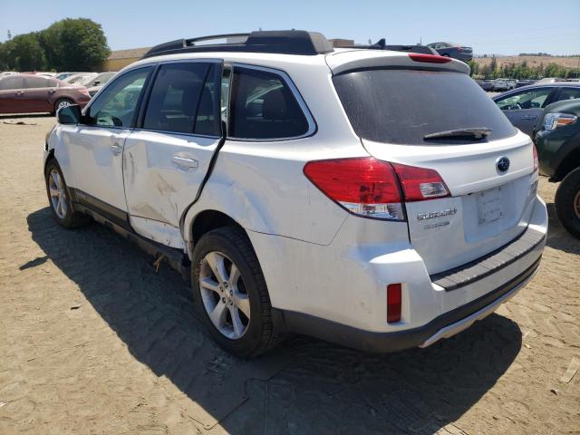 Photo 3 from auction – 2014 SUBARU OUTBACK 2. with VIN 4S4BRBNC6E3302598