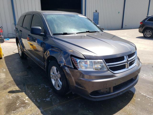 DODGE JOURNEY SE 2014 with VIN 3C4PDCAB6ET287911 - Photo from auction