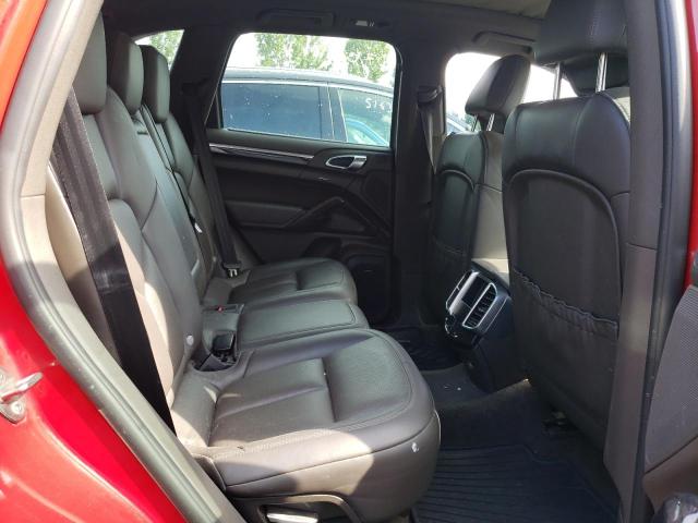 Photo 6 from auction – 2016 PORSCHE CAYENNE S with VIN WP1AB2A20GLA92017