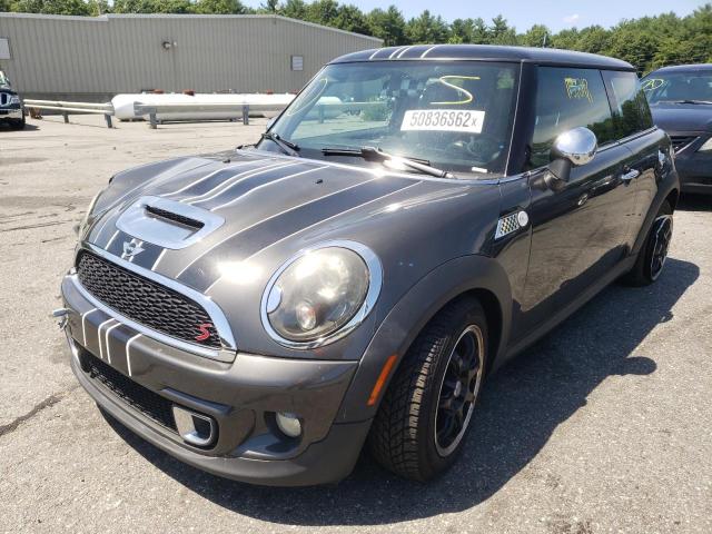 Photo 2 from auction – 2011 MINI COOPER S with VIN WMWSV3C54BTY22186