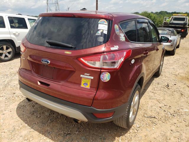 Photo 4 from auction – 2014 FORD ESCAPE SE with VIN 1FMCU0GX0EUA19096