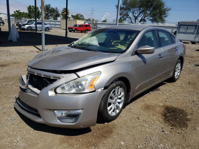 Photo 2 from auction – 2013 NISSAN ALTIMA 2.5 with VIN 1N4AL3AP0DN575562