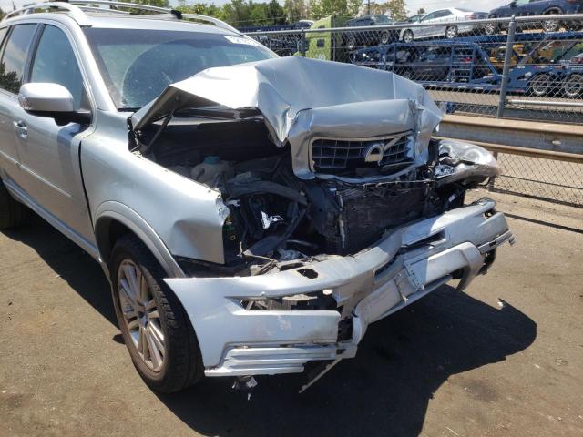 Photo 9 from auction – 2014 VOLVO XC90 3.2 with VIN YV4952CZ7E1699253