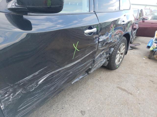 Photo 9 from auction – 2015 NISSAN PATHFINDER with VIN 5N1AR2MM0FC715656