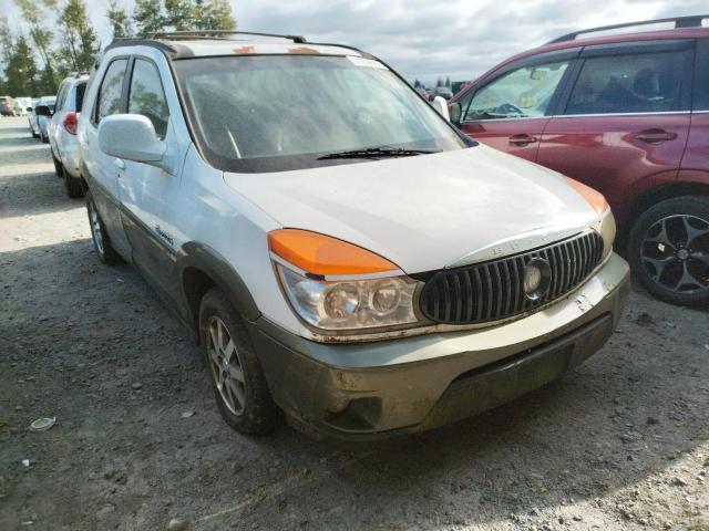 BUICK RENDEZVOUS 2002 with VIN 3G5DB03E22S521596 - Photo from auction