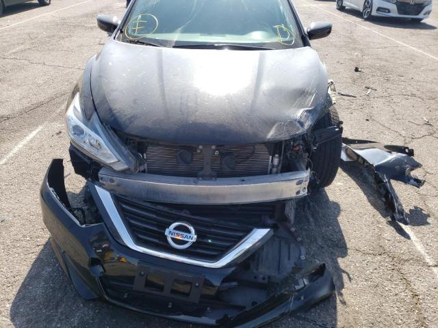 Photo 9 from auction – 2017 NISSAN ALTIMA 2.5 with VIN 1N4AL3AP5HC198485