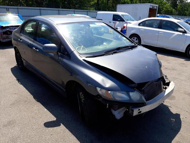 HONDA CIVIC 2011 with VIN 2HGFA1F53BH302382 - Photo from auction