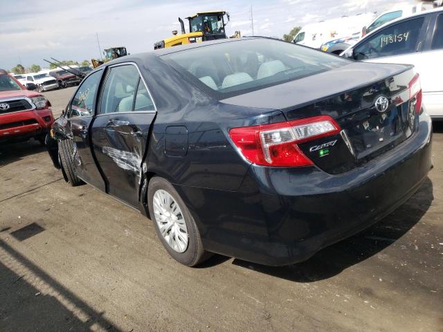 Foto 3 de la subasta – 2012 TOYOTA CAMRY BASE con VIN 4T4BF1FK3CR227638