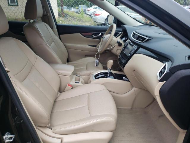 Photo 5 from auction – 2014 NISSAN ROGUE S with VIN 5N1AT2MV6EC831999