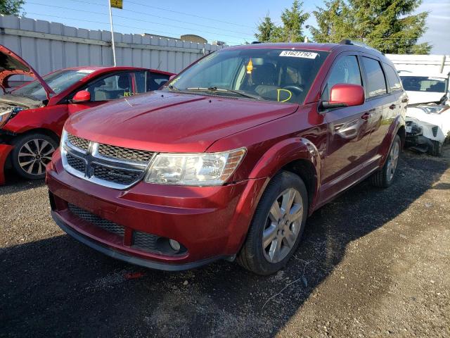 Zdjęcie 2 z aukcji – 2011 DODGE JOURNEY SX z VIN 3D4PG5FG0BT513527