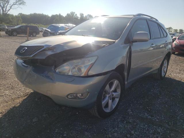 Photo 2 from auction – 2008 LEXUS RX 350 with VIN 2T2HK31U78C096044