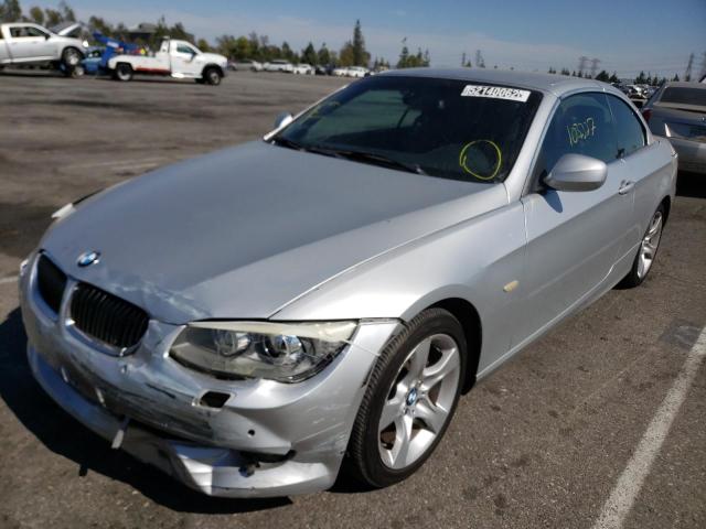 Photo 2 from auction – 2011 BMW 335 I with VIN WBADX7C53BE581624