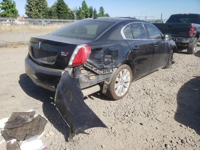 Photo 4 from auction – 2010 LINCOLN MKS with VIN 1LNHL9FT1AG612521