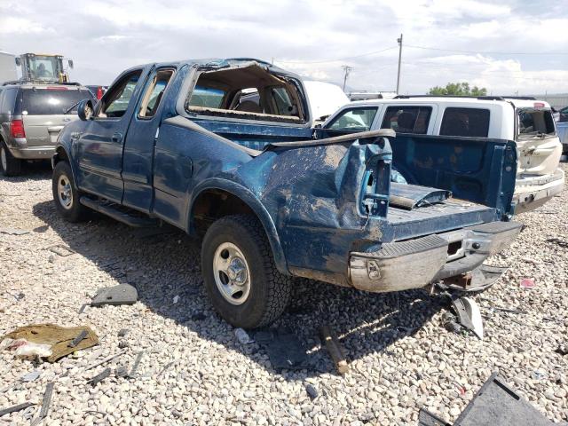 Photo 3 from auction – 2000 FORD F150 with VIN 1FTRX18L2YNB28102
