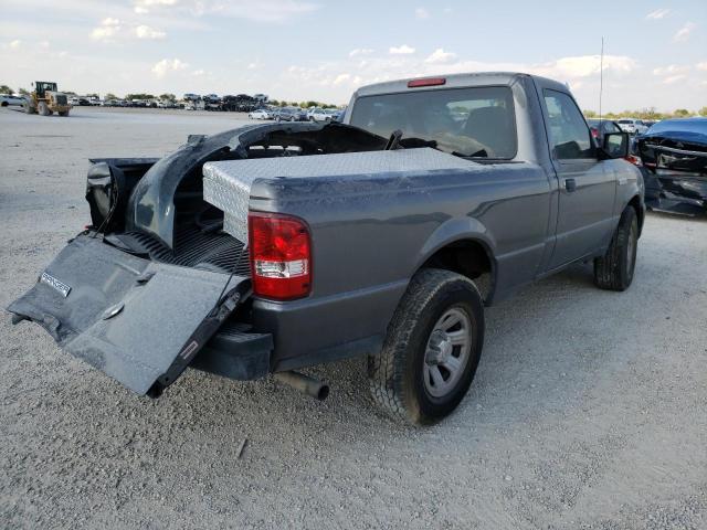 Photo 4 from auction – 2008 FORD RANGER with VIN 1FTYR10D28PA90126