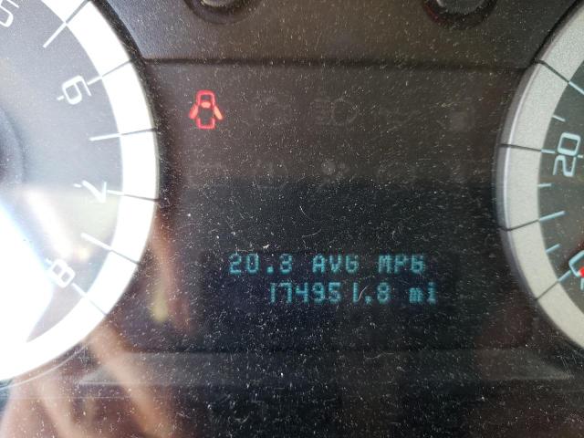 Photo 8 from auction – 2010 FORD ESCAPE XLT with VIN 1FMCU0D75AKC81982