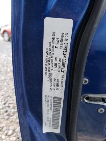 Photo 10 from auction – 2013 DODGE DART LIMIT with VIN 1C3CDFCA2DD326426