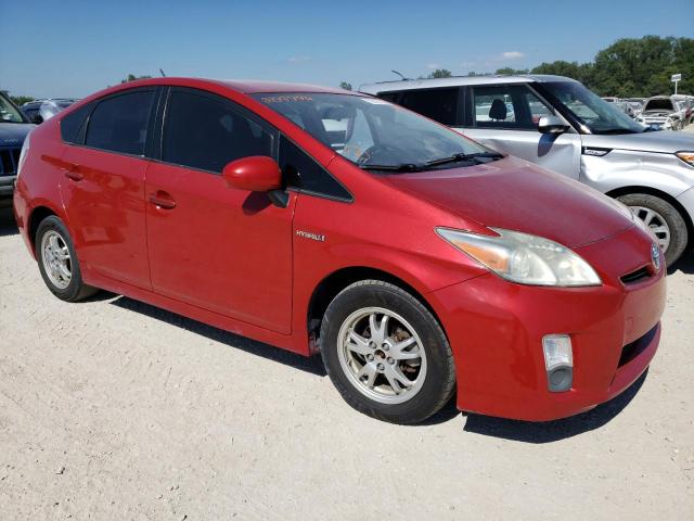 TOYOTA PRIUS 2010 with VIN JTDKN3DU7A5209796 - Photo from auction