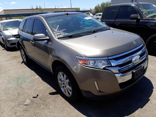 FORD EDGE LIMIT 2012 with VIN 2FMDK3KC4CBA63427 - Photo from auction