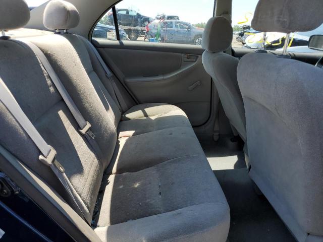 Photo 6 from auction – 2004 TOYOTA COROLLA CE with VIN 2T1BR32E24C214573