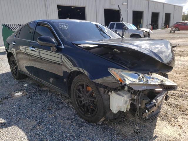 Photo 1 from auction – 2007 LEXUS ES 350 with VIN JTHBJ46G672125244
