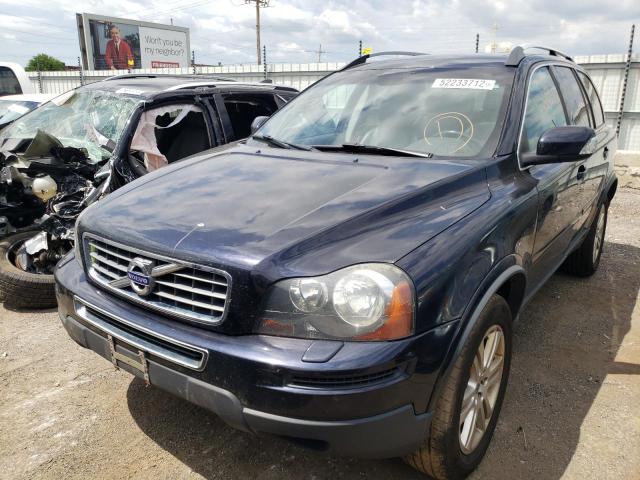 Photo 2 from auction – 2011 VOLVO XC90 3.2 with VIN YV4952CZ4B1586033