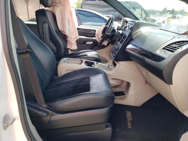Photo 5 from auction – 2017 DODGE GRAND CARA with VIN 2C4RDGCG1HR596928
