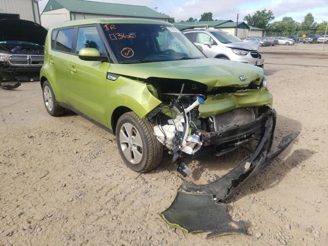 KIA SOUL 2016 with VIN KNDJN2A29G7824162 - Photo from auction
