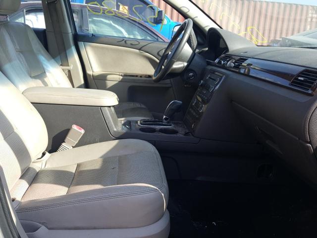 Photo 5 from auction – 2008 FORD TAURUS LIM with VIN 1FAHP25WX8G120680