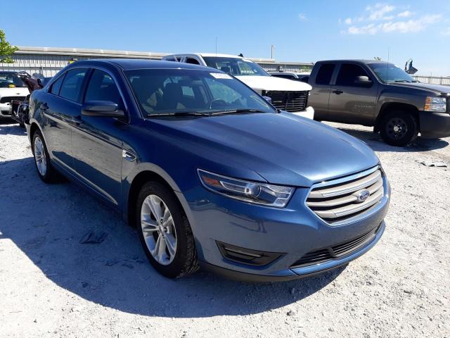 FORD TAURUS SEL 2019 with VIN 1FAHP2E87KG102680 - Photo from auction