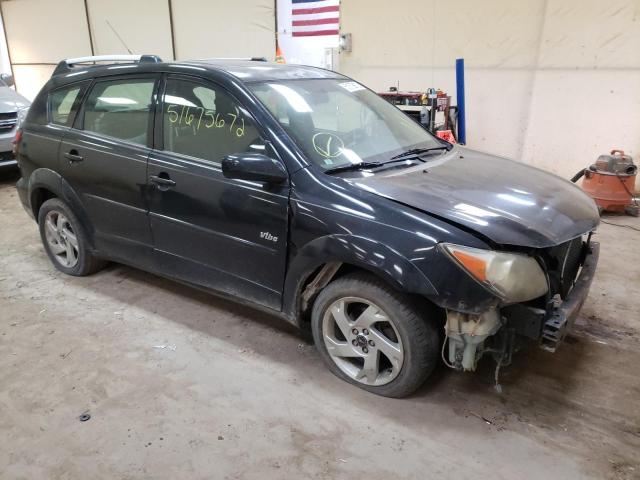 PONTIAC VIBE 2005 with VIN 5Y2SL638X5Z430609 - Photo from auction